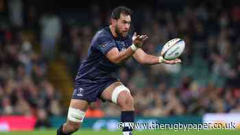 Steven Luatua and AJ MacGinty agree new deals at Bristol Bears