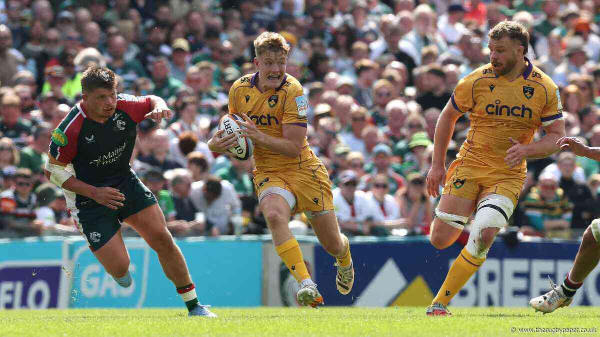 Jeremy Guscott: It’s time for Fin Smith to run England from No. 10