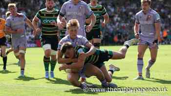Northampton Saints 36-32 Gloucester: George Furbank’s on hand to snatch it for Saints
