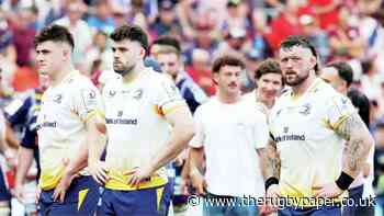 Paul Rees: Ireland’s big boys must stand up after European heartache
