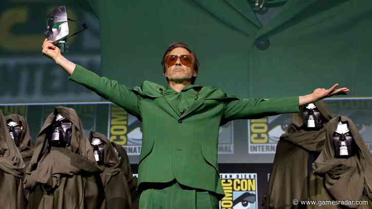 Robert Downey Jr says "we’re going to try and earn your trust and respect all over again" with Avengers: Doomsday