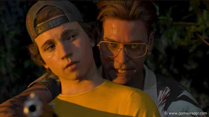 Until Dawn 2 is coming in 2027, Baldur's Gate 3 star Neil Newbon plays a "buff idiot," and OG studio Supermassive has been replaced by PlayStation's Horizon Call of the Mountain dev