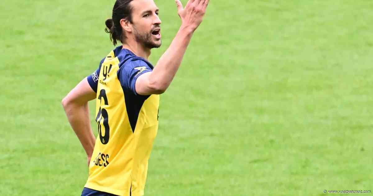 ‘Belgische topclub ziet Burgess maar al te graag komen’