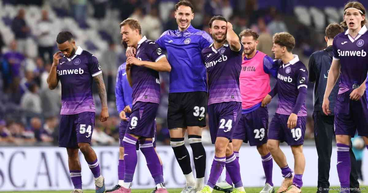 Officieel: Anderlecht keert terug naar de roots met iconische partner