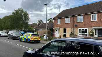 Police name driver who died after car crashed into Peterborough house