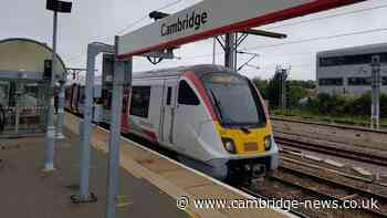 Police rush to reports of casualty on Cambridgeshire train tracks