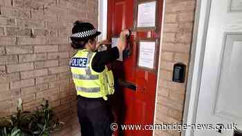 Cambridge home closure extended after 'months' of antisocial behaviour
