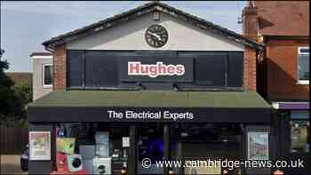 Hughes announces closing plan for Wisbech store in blow for High Street