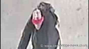 Police release CCTV image of witness after body recovered from river