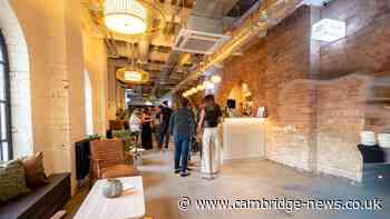 'Dilapidated' building transformed into work and socialising hub in city centre