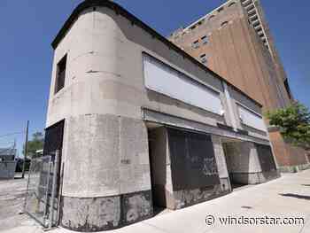 Maybe a greenhouse? Windsor councillor floats ideas for former Greyhound bus depot