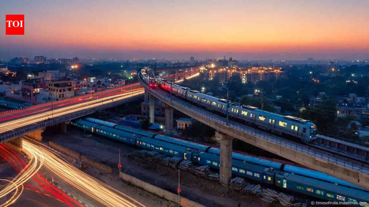 8 metro corridors driving residential growth and transforming India's urban housing landscape