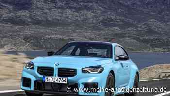Schneller mit Allrad  – BMW M2 M xDrive