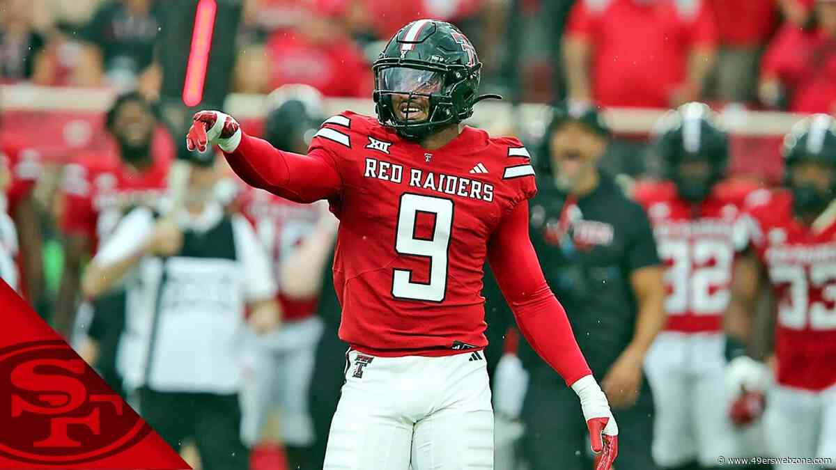 Why 49ers rookie Romello Height has defensive line coach excited