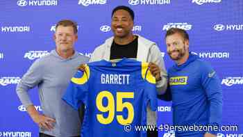 Chris Foerster confident 49ers are prepared for 'challenge' Myles Garrett poses