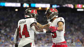 Chris Godwin "didn't believe" reports Mike Evans was signing with 49ers