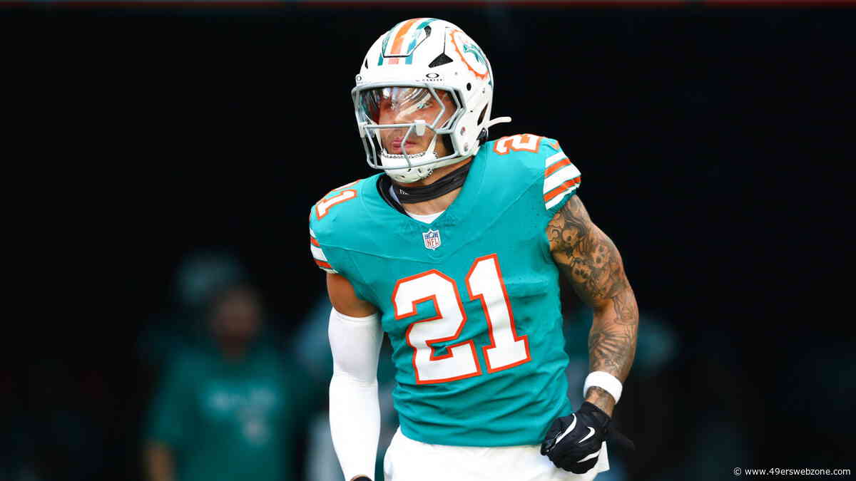 49ers sign S Ashtyn Davis to a one-year deal