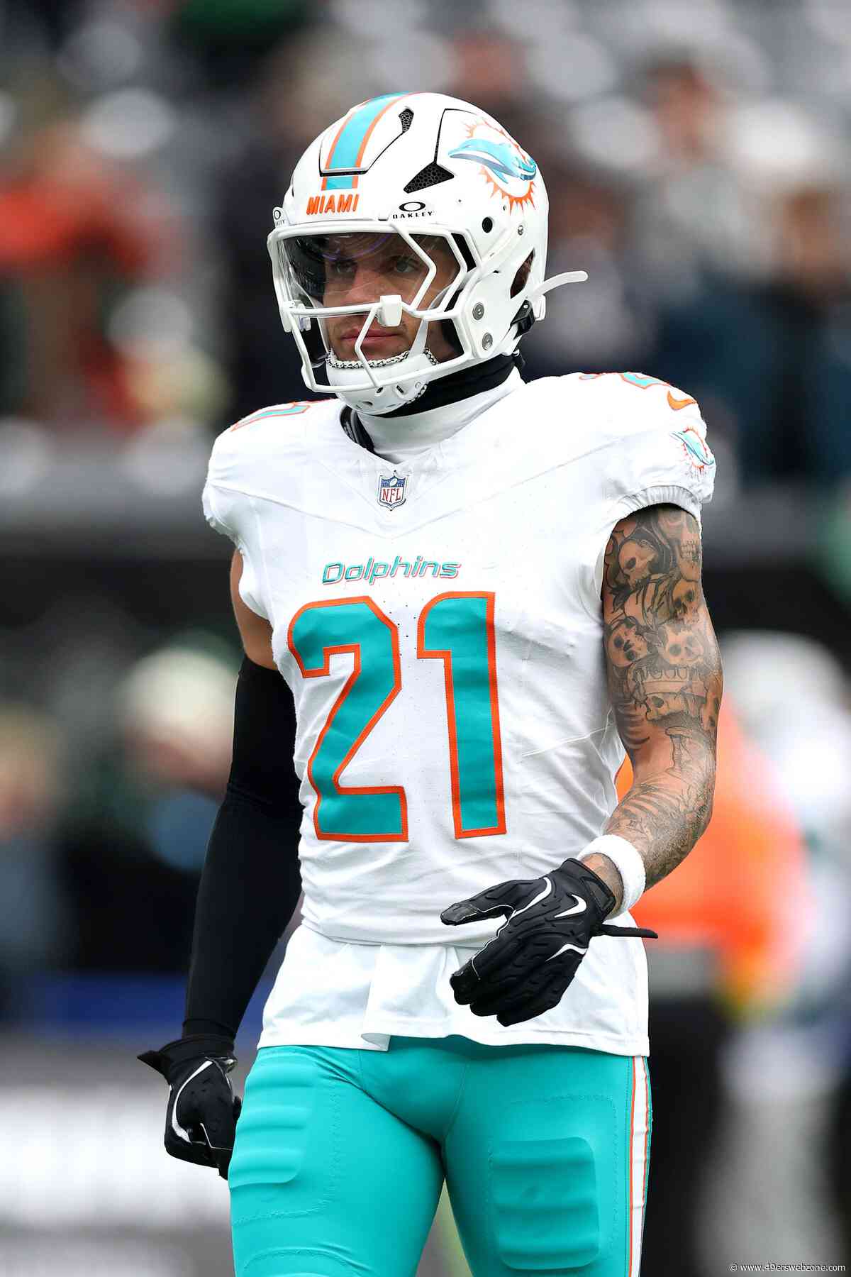 49ers add veteran defensive back with 240 career tackles