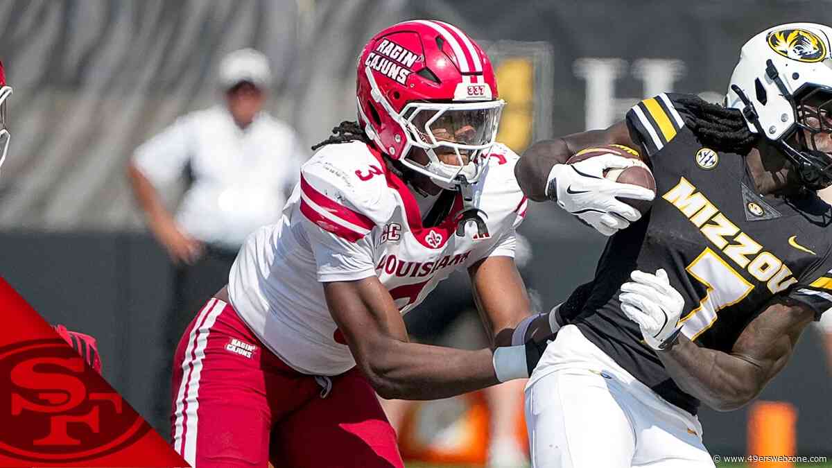 Why 49ers coach quickly fell in love with rookie LB Jaden Dugger