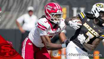 Why 49ers coach quickly fell in love with rookie LB Jaden Dugger