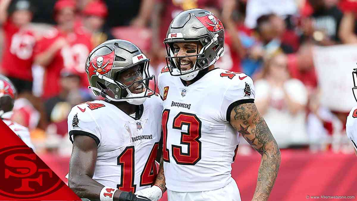 49ers' Mike Evans signing left former Bucs teammate stunned