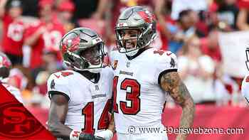 49ers' Mike Evans signing left former Bucs teammate stunned