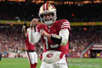 49ers star named MVP candidate for 2026 season