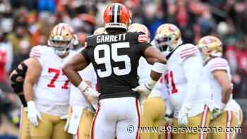 What Rams' reported Myles Garrett blockbuster trade means for 49ers, Super Bowl
