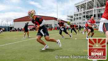 Morning Report: Phase 3 OTA Photos, Kittle & Juszczyk at BottleRock