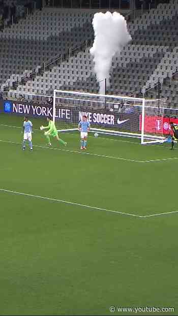 Arfsten with the pinpoint accuracy 😮‍💨🎯