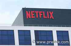 Netflix comms exec exits