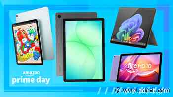 I've tested a lot of tablets - these are the best tablet deals I found ahead of Prime Day