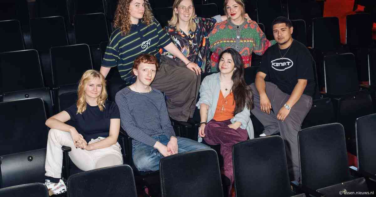 Nieuwe generatie makers uit Drenthe presenteert interdisciplinaire performance Retraite in Podium Zuidhaege