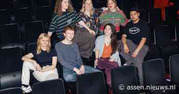 Nieuwe generatie makers uit Drenthe presenteert interdisciplinaire performance Retraite in Podium Zuidhaege