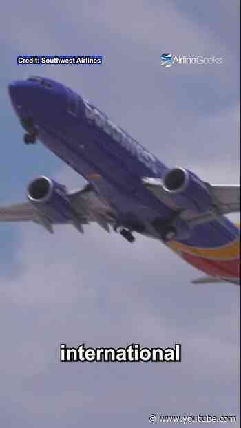 Southwest considers adding long-haul international flights