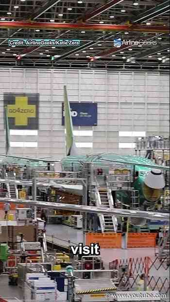 Boeing CEO: Company cleared to increase 737 MAX production