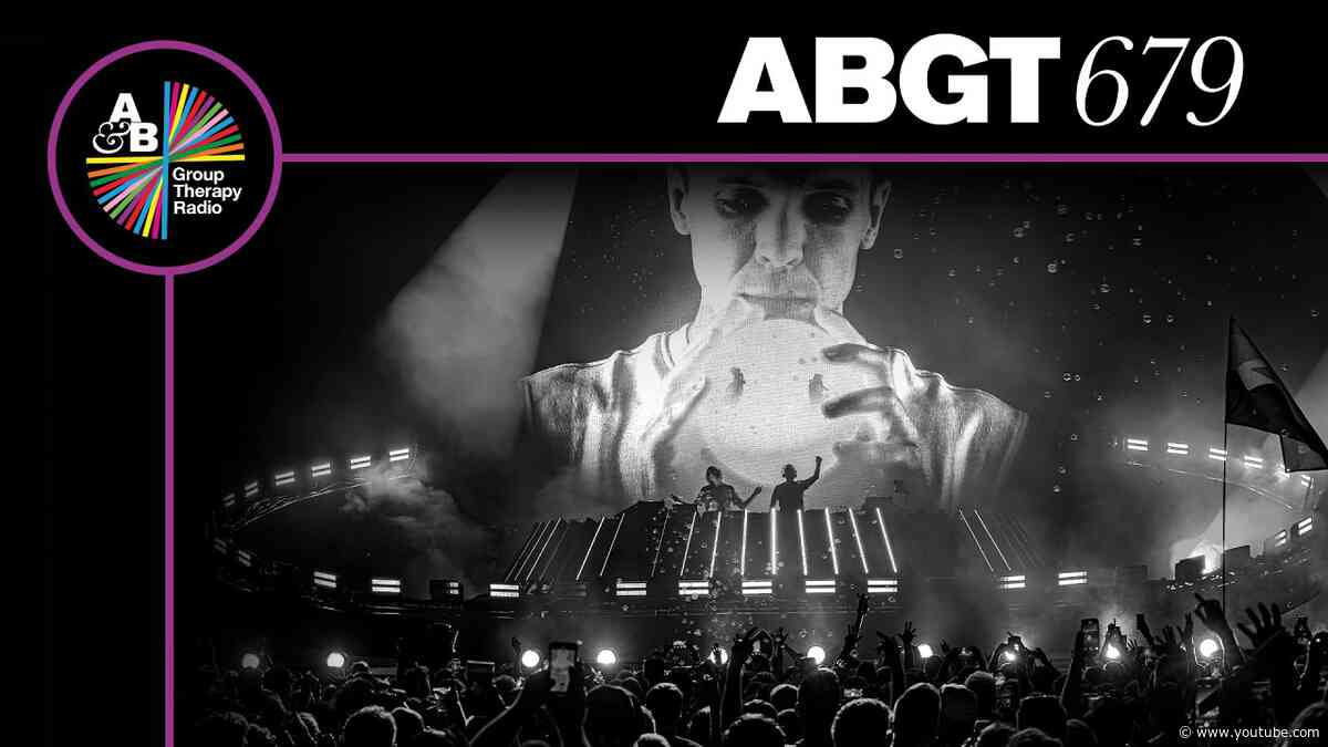 Group Therapy 679 with Above & Beyond and Massane