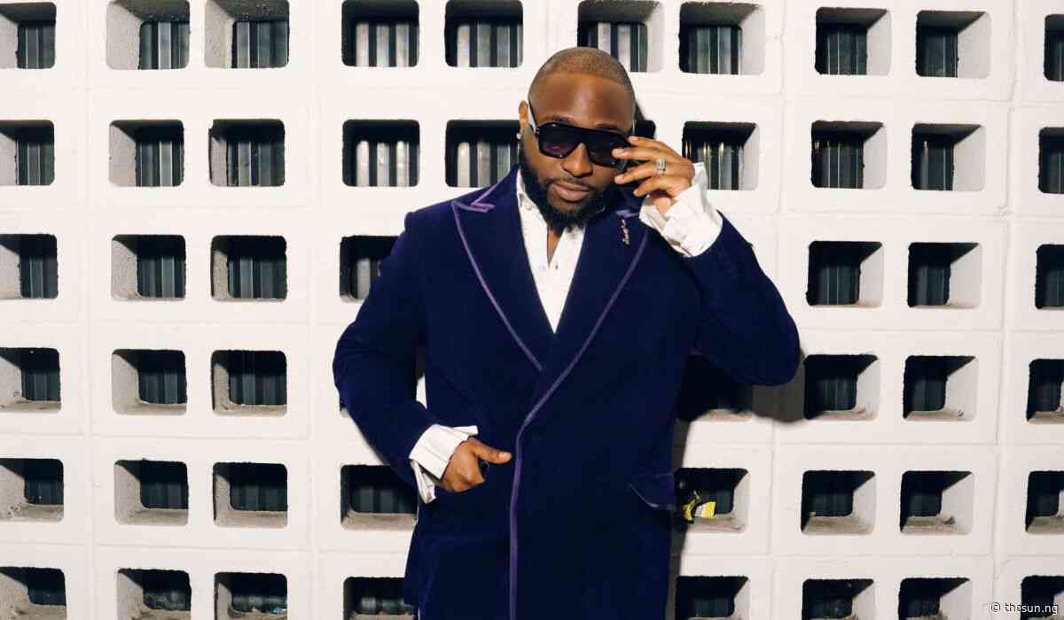2026 World Cup: Davido to thrill fans in countdown US concert