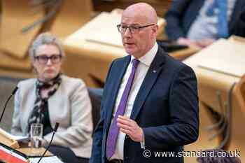 SNP is a safe place for whistleblowers, says Swinney amid Murrell case fallout