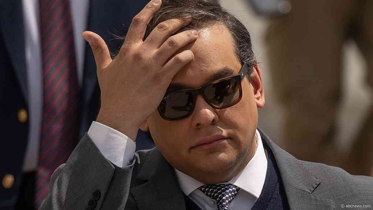 Insider trading investigation launched into former Rep. George Santos: Sources