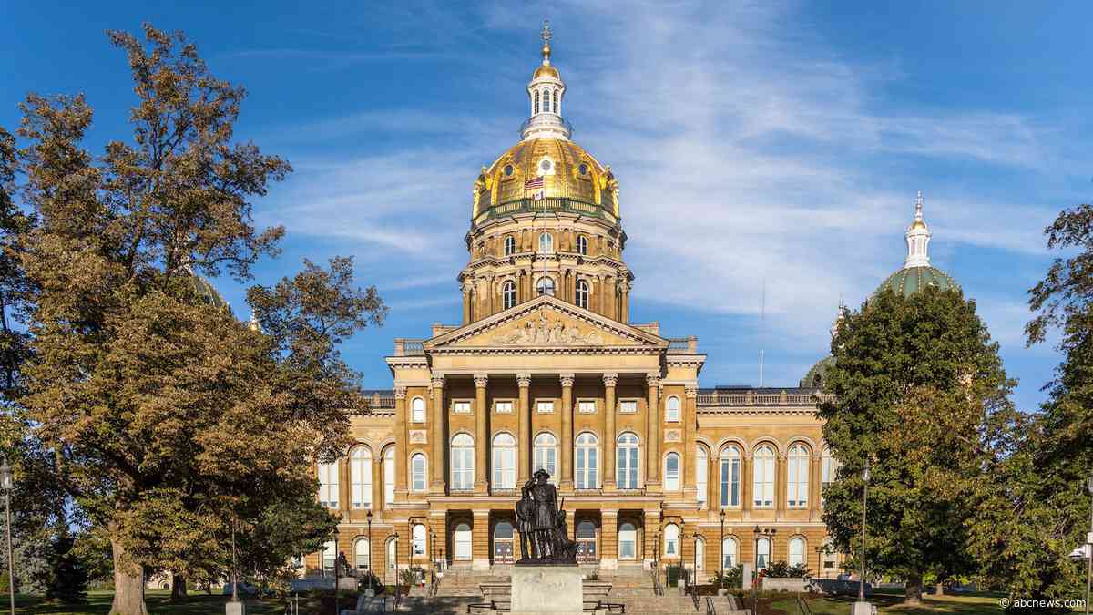 Iowa primary results: Trump-backed Feenstra concedes in gov. primary; Senate race set