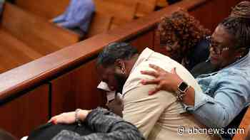 'We do not accept it': Family reacts to acquittal in fatal shooting of 14-year-old