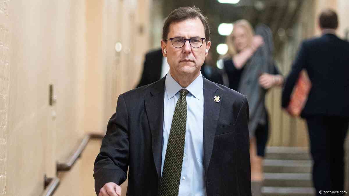 Rep. Tom Kean hasn't voted in months, yet Trump is backing him