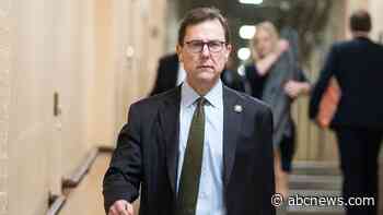 Rep. Tom Kean hasn't voted in months, yet Trump is backing him