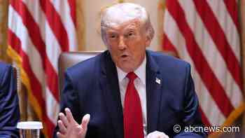 Trump pushing Iran to make firmer nuclear commitments in initial deal: Sources