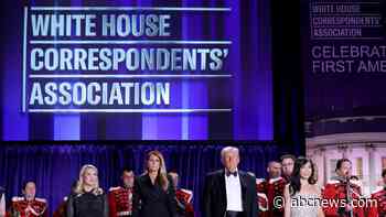 White House correspondents' dinner rescheduled for July 24