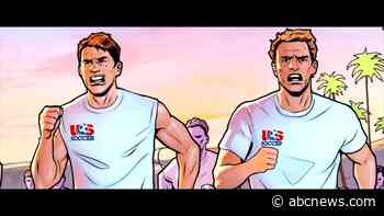 WATCH:  ESPN, Marvel look back at the 1994 World Cup