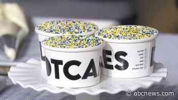 WATCH:  Dotcakes’ creators share secrets of the viral trend