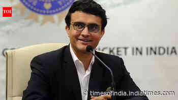 Sourav Ganguly's security cover downgraded from Z to Y category