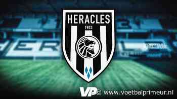 Heracles presenteert aanwinst: 'Echte winnaarsmentaliteit en sterke werkethiek'